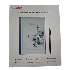 9.7" Android E-Ink Tablet –