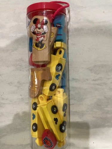 Mickey mouse holzzug auch - mouse, holzzug,
