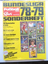 Kicker Bundesliga 78-79
