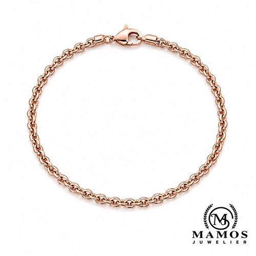Damen armband roségold - armband,