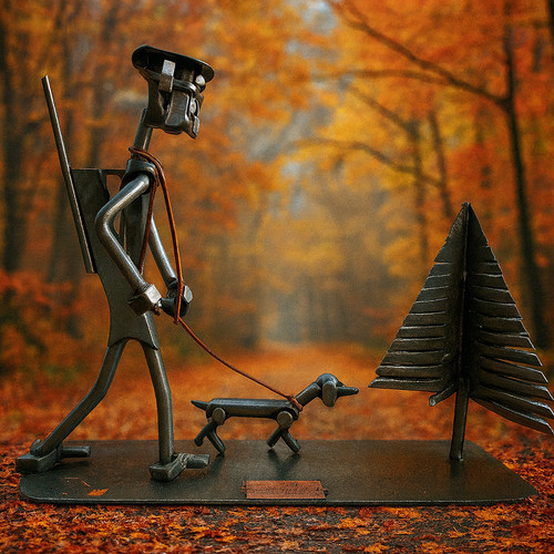 Steelman24 metallmännchen - steelman24,