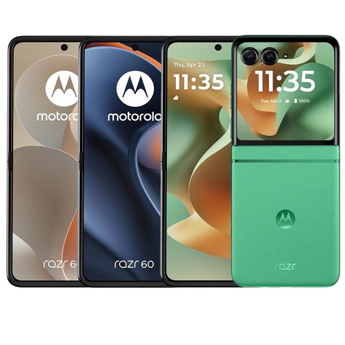 Neu motorola razr - motorola, (2025)
