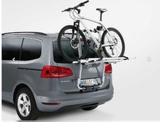 Fahrradträger für Heckklappe