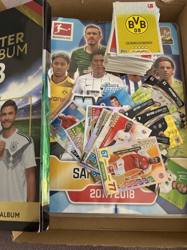 Topps match attax 18 - topps,