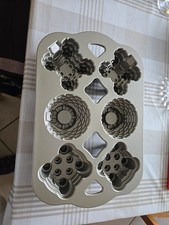 Nordic Ware Castle  Backform