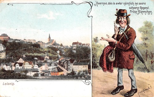 861954 mehrbildkarte leisnig - 861954),