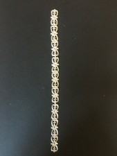 Verzierwachs  Borte Streifen