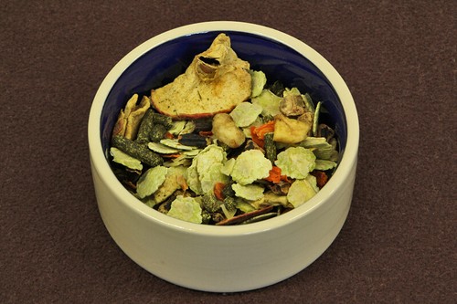 Nagermüsli getreidefrei - nagermüsli,