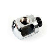 Öldruckmesser Adapter für Harley-Davidson Shovel 71-84 und Ironhead 71-85