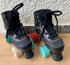 Oxelo Rollschuhe Größe 30