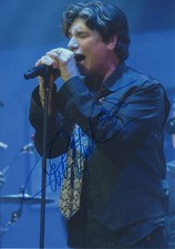 Eric martin big autogramm - "mr.big",