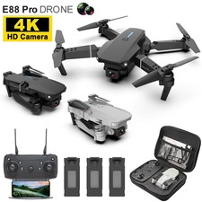 Faltbar WIFI FPV Drohne Mit 4K