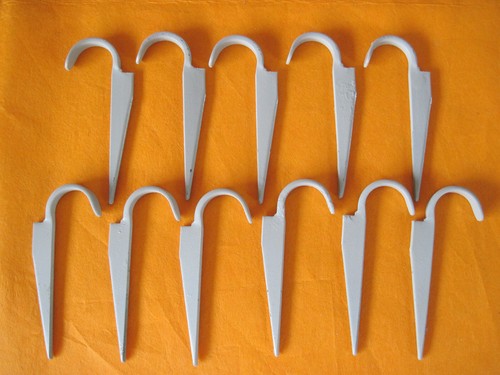 Mauerhaken 20mm 60mm - mauerhaken,