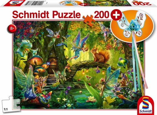 200 teile schmidt - 200,