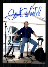 Gunter Gabriel 1942-2017 Foto Original Signiert ## G 44469