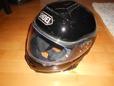 Shoei Neotec 2 Klapphelm schwarz Gr. L 59/60 Inkl. Sena SRL Kom Bluetooth