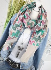 Schal XXL TUCH Vintage ZICK