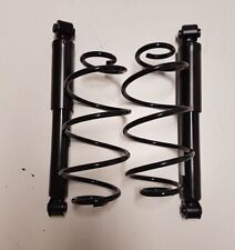 Fahrwerk Serienfahrwerk