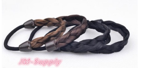 Haarteil haarschmuck gummiband - haarteil,