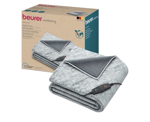 Beurer nordic grey green - nordic,
