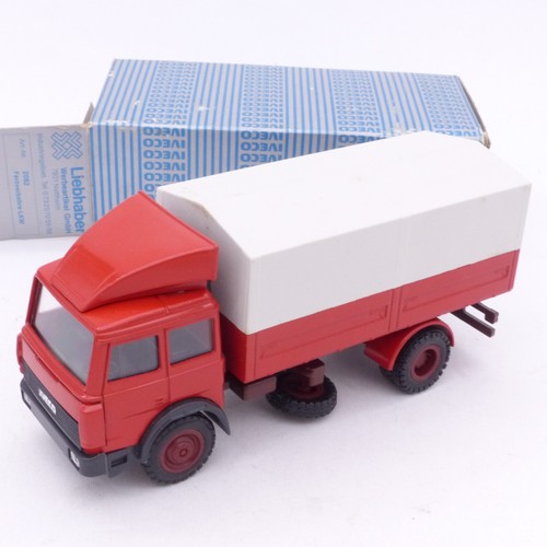 Werbemodell 50 2082 - werbemodell, (conrad)