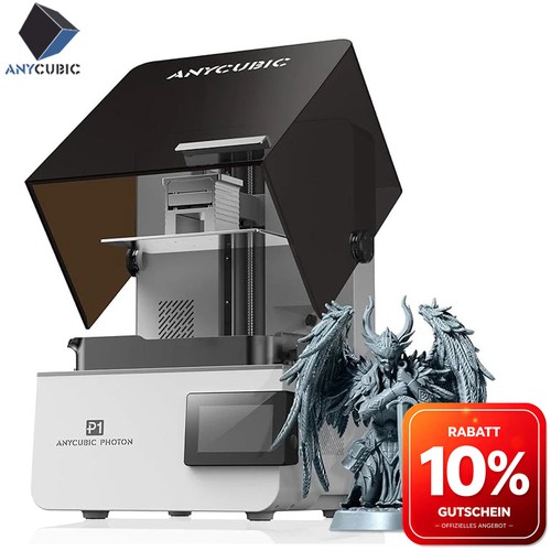 Open box anycubic - 【open, box】