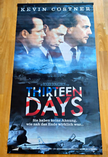 Filmbanner thirteen days - days', mit