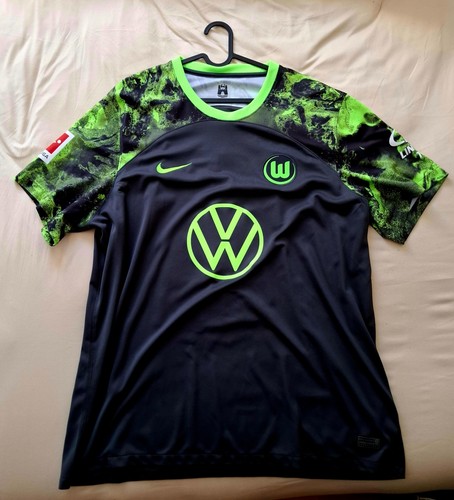 Original nike vfl - nike, wolfsburg