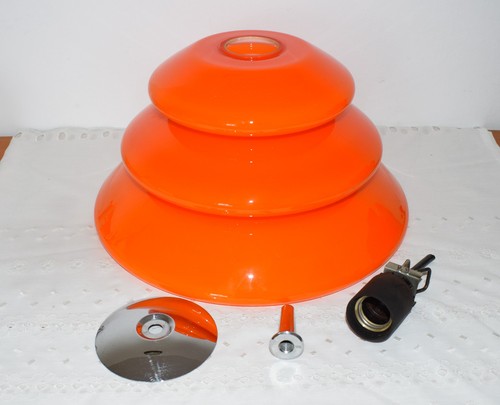 Vintage pendelleuchte - pendelleuchte, –
