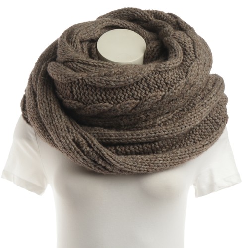 Hugo boss orange schal grau - orange,