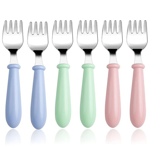 Baby besteckset stück - besteckset, 6
