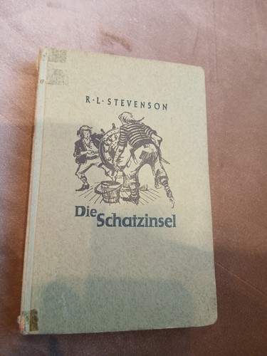 Die schatzinsel l - schatzinsel, –