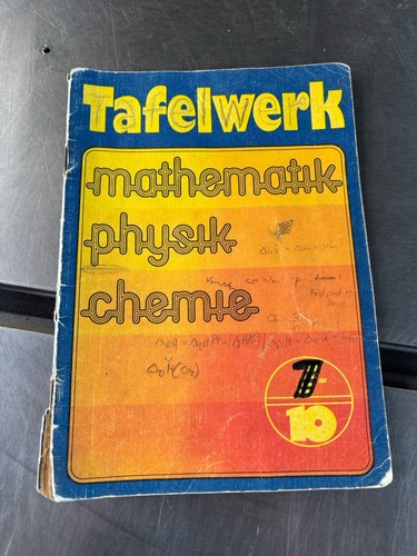 Ddr tafelwerk mathematik - ddr,
