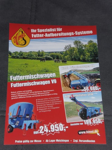 Himel gezogene und - himel,