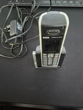 Auerswald COMfortel DECT 900C  Systemtelefon, Schwarz (Gebraucht)