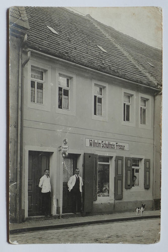 Mügeln friseur geschäft - mügeln:, friseur-geschäft