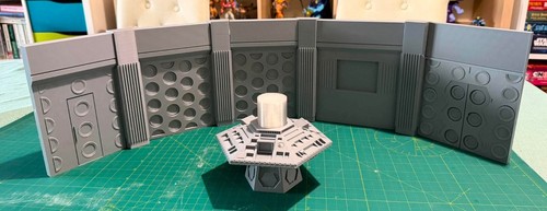 Doctor who 80er tardis - doctor,
