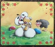 Diddl Mauspad  90er selten Rarität! Top!