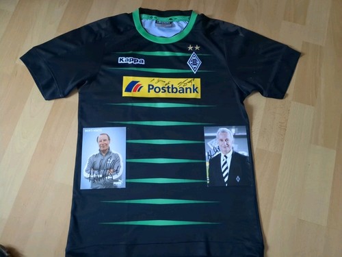 Trikot orginales autogramm - trikot.,