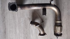 MILLTEK DOWNPIPE/KATERSATZ FORD FIESTA MK8 ECOBOOST OHNE GPF