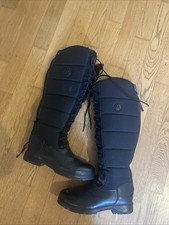 Winterreitstiefel Mountain