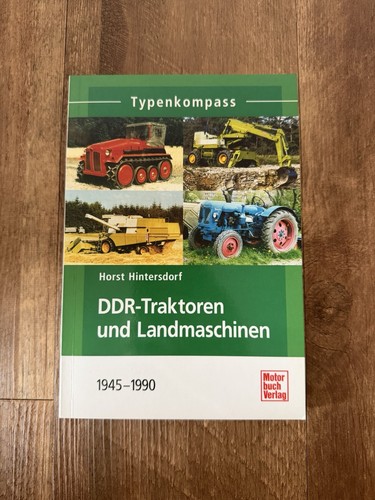 Ddr traktoren und - „ddr-traktoren,