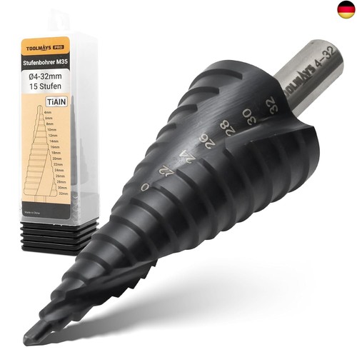 Stufenbohrer m35 - stufenbohrer,
