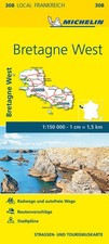 Michelin Bretagne West |