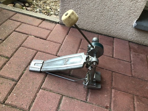 Pearl fußmaschine bassdrum - /,