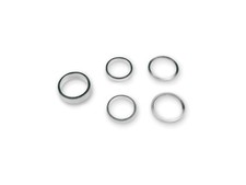 Aluminium head spacer set - a-head,