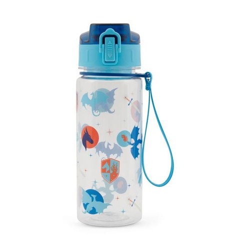 Trinkflasche 400ml drache - trinkflasche, 400ml,