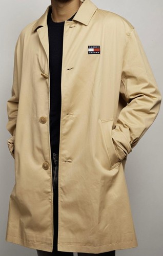 Tommy hilfiger jeans parka - hilfiger,