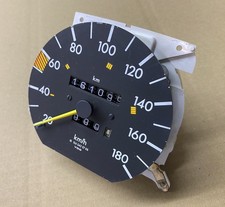 Mercedes W124 Tacho Meter Kombi Instrument 1245420766 DEFEKT