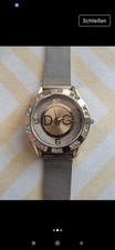 D&G Damenuhr Armbanduhr